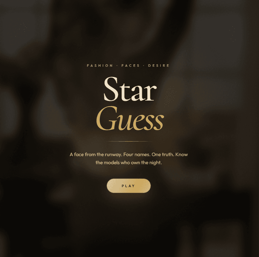 Star Guess (VIP Access)