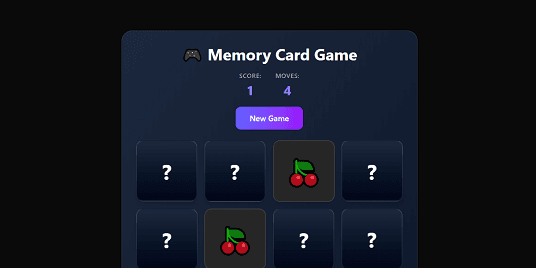 Memory Card Game