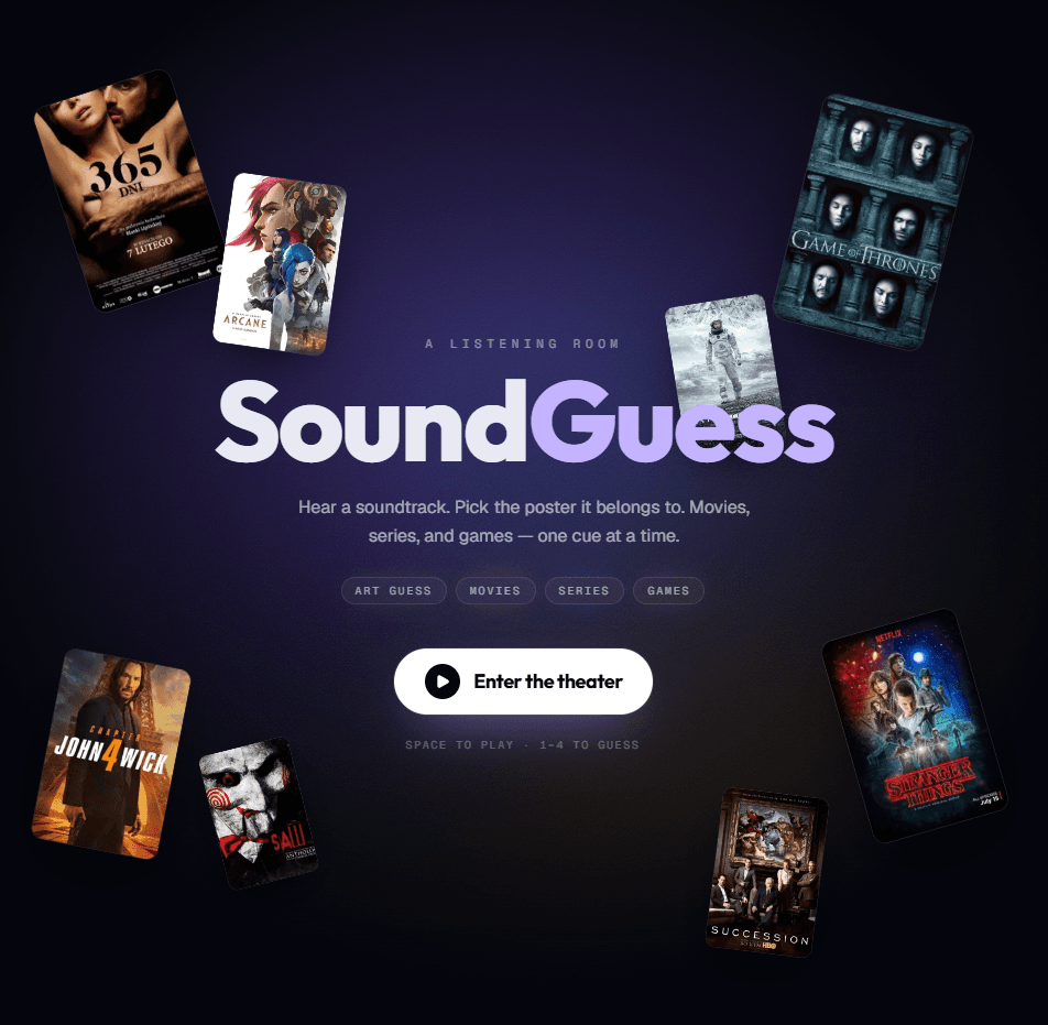 Sound Guess